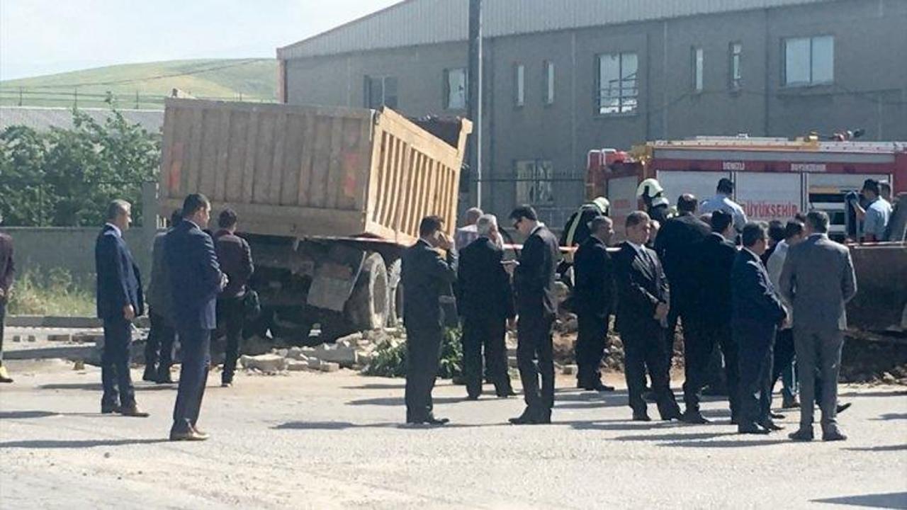 Denizli Cumhuriyet Başsavcısı kazada öldü