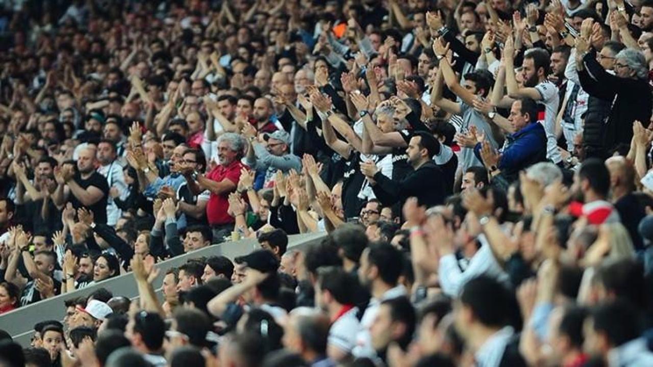 Beşiktaş maçı için taraftar kararı!