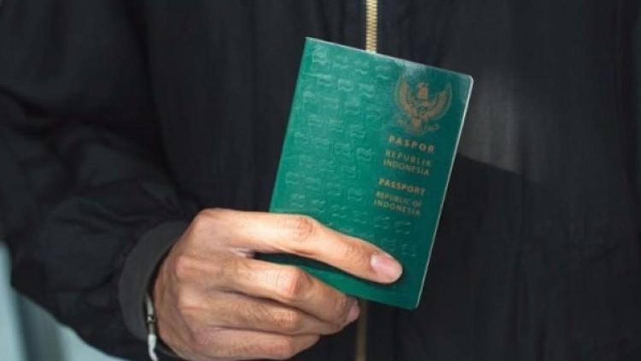 Yeşil pasaporta yoğun talep