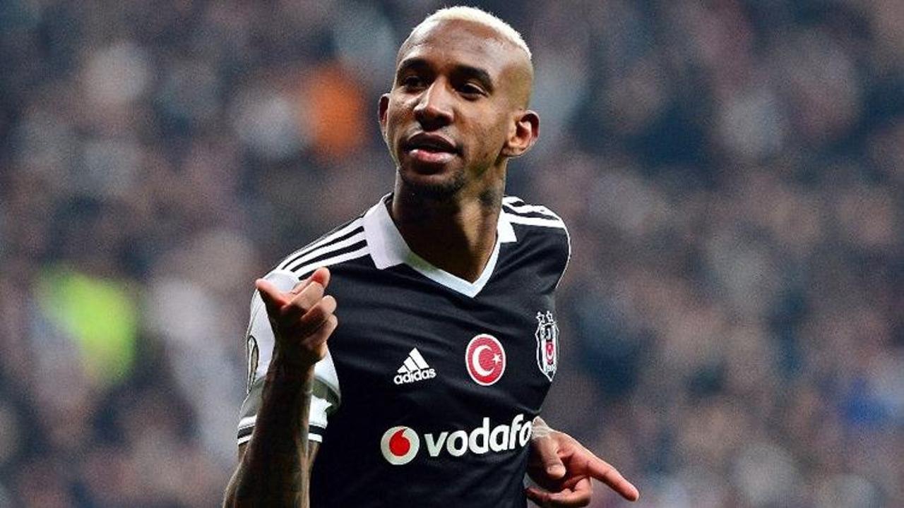 Talisca Beşiktaş'a şart koştu! 'Kalırsam...'