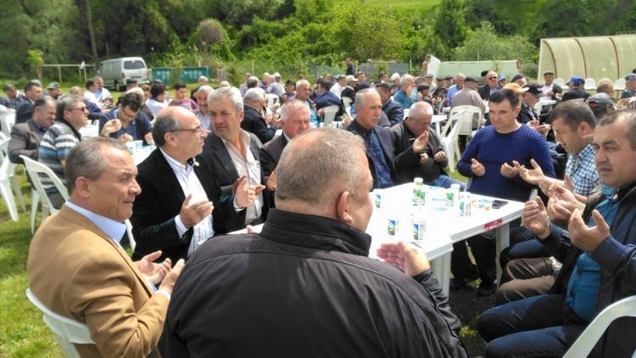 CHP Edirne Milletvekili Bircan'ın ziyaretleri