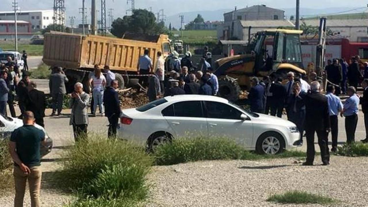 Başsavcı'nın &ouml;ld&uuml;ğ&uuml; kaza ile ilgili yeni a&ccedil;ıklama