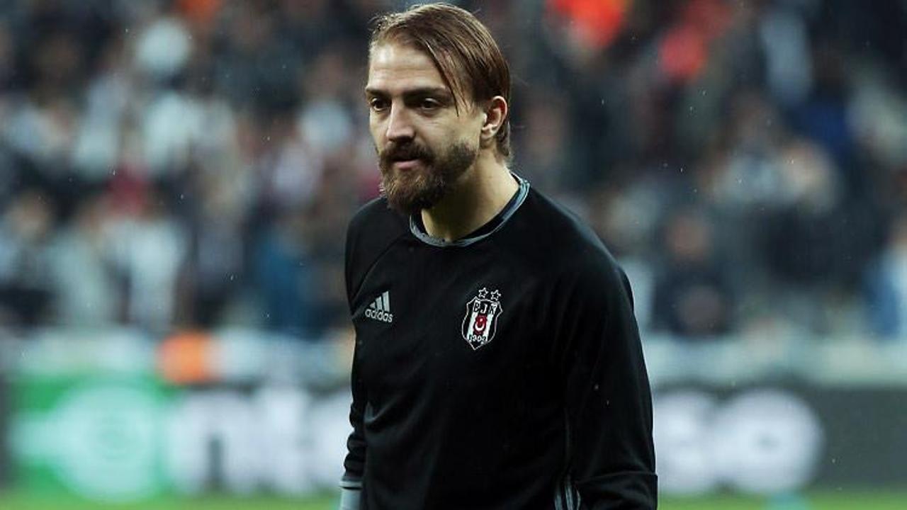 Beşiktaş'tan Caner Erkin resti!