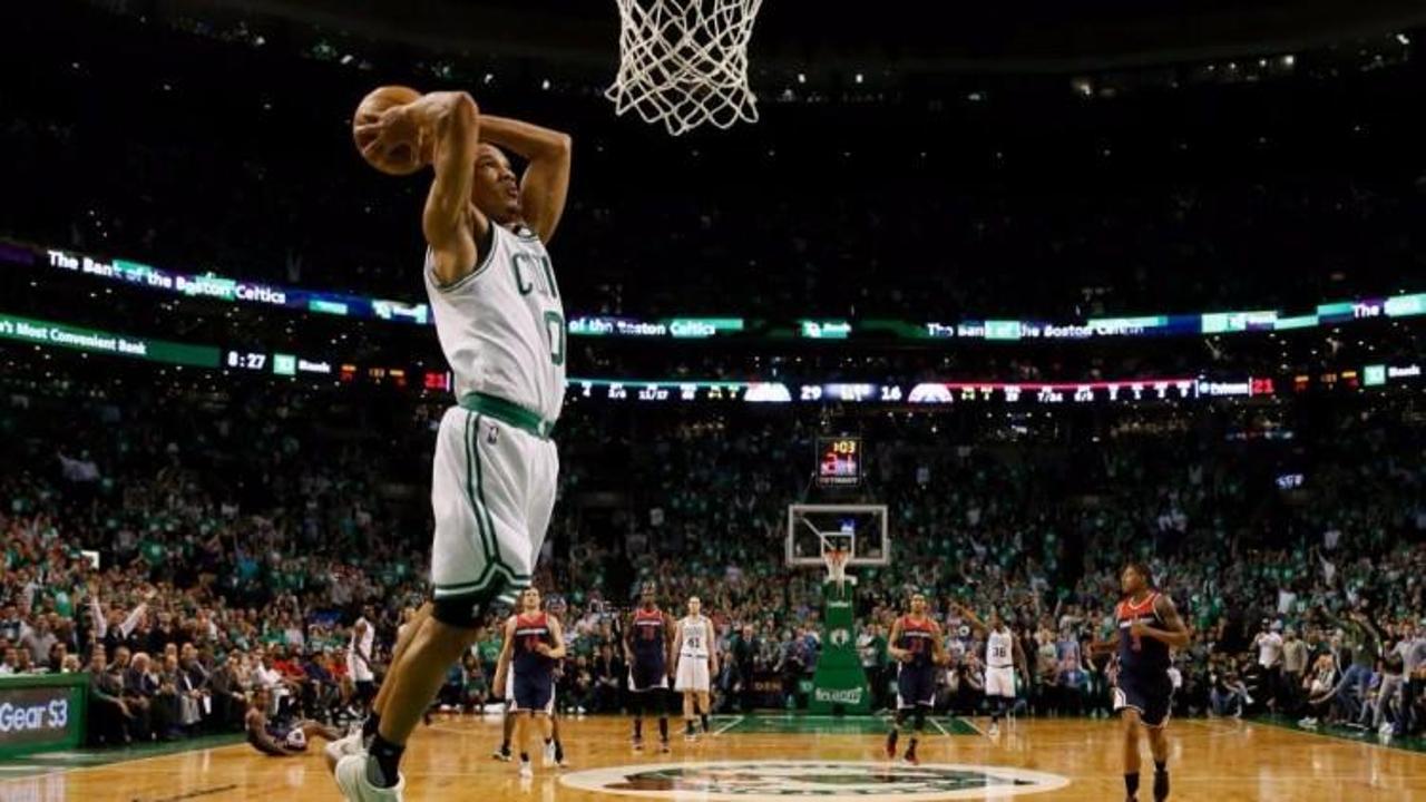 Boston Celtics finale koşuyor!