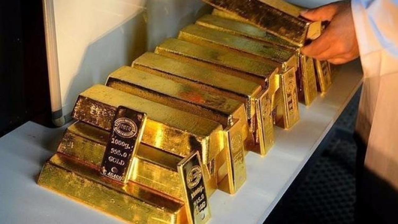Gram altın 328 lira seviyelerinde