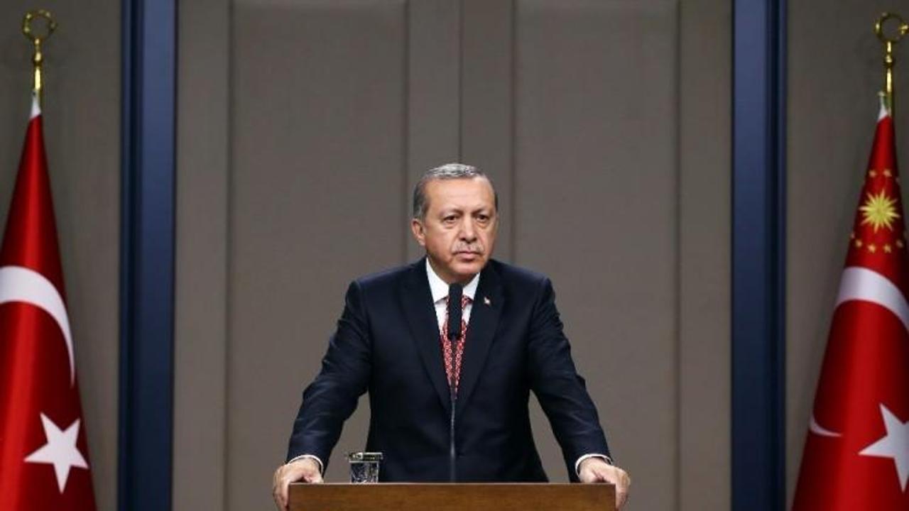 Erdoğan'dan CHP'ye tokat gibi ABD cevabı