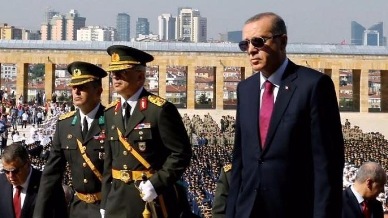 Erdoğan'ın ABD ziyareti öncesi küstah tehdit!