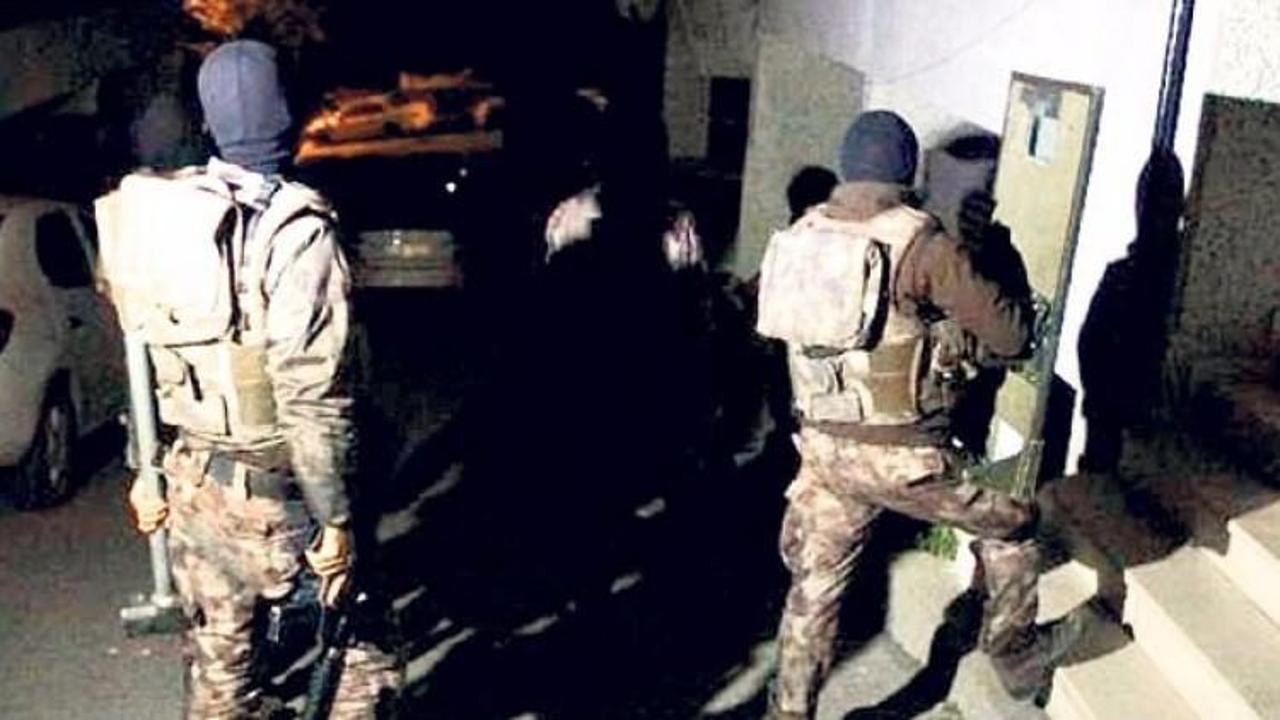 Ankara'da çatışma! 2 terörist öldürüldü