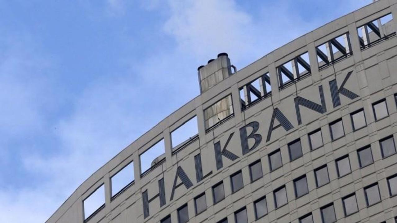Halkbank'tan 'Mehmet Hakan Atilla' açıklaması