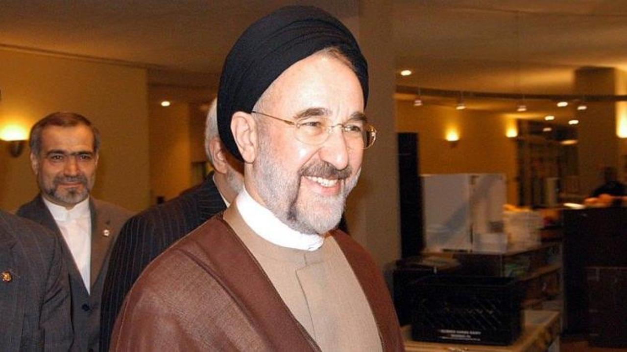 Hatemi'den İran'a çağrı: Ona oy verin!