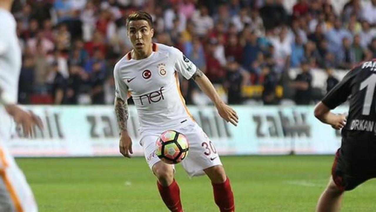 Josue, Galatasaray'da kalacak mı?