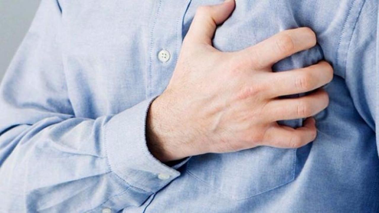 Kalp krizi anında hayat veren 6 adım