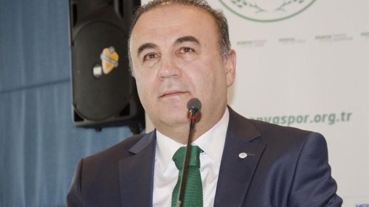 Konyaspor'dan hakemlere eleştiri