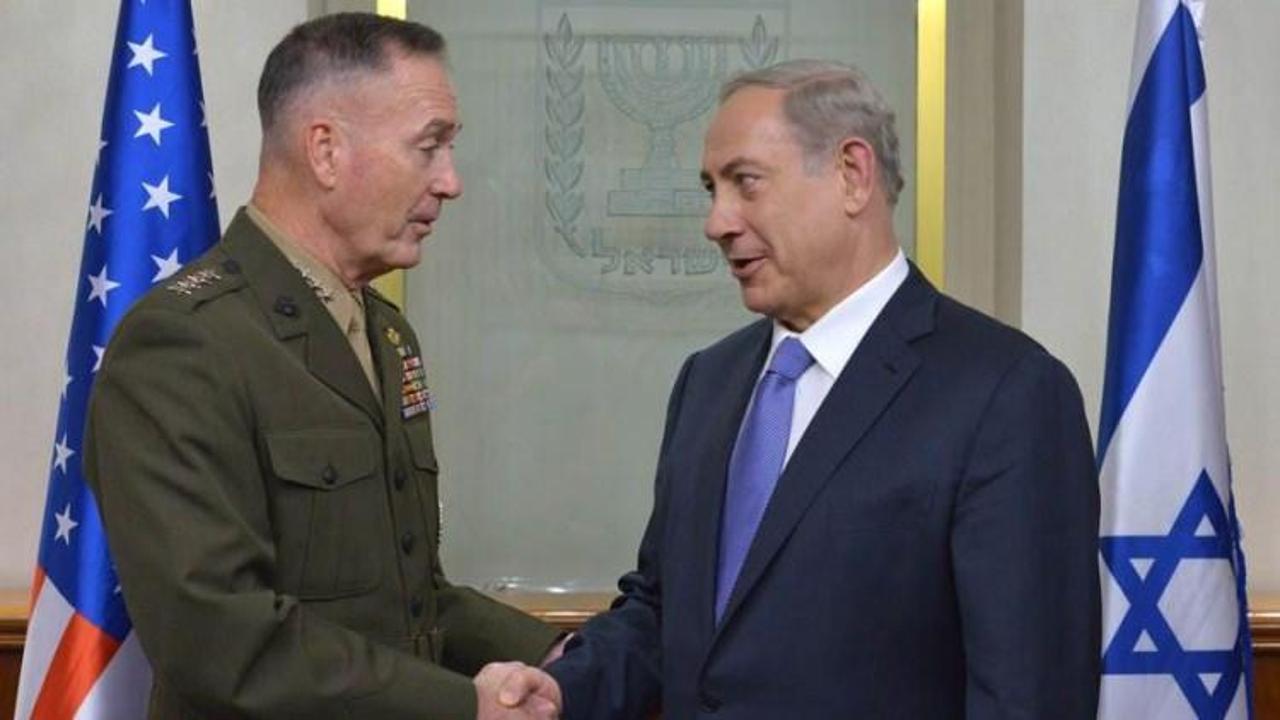 Netanyahu: ABD ile güçlü ittifakız