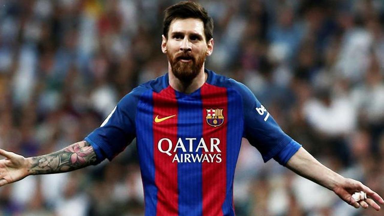 Lionel Messi'nin hapis cezası onaylandı!