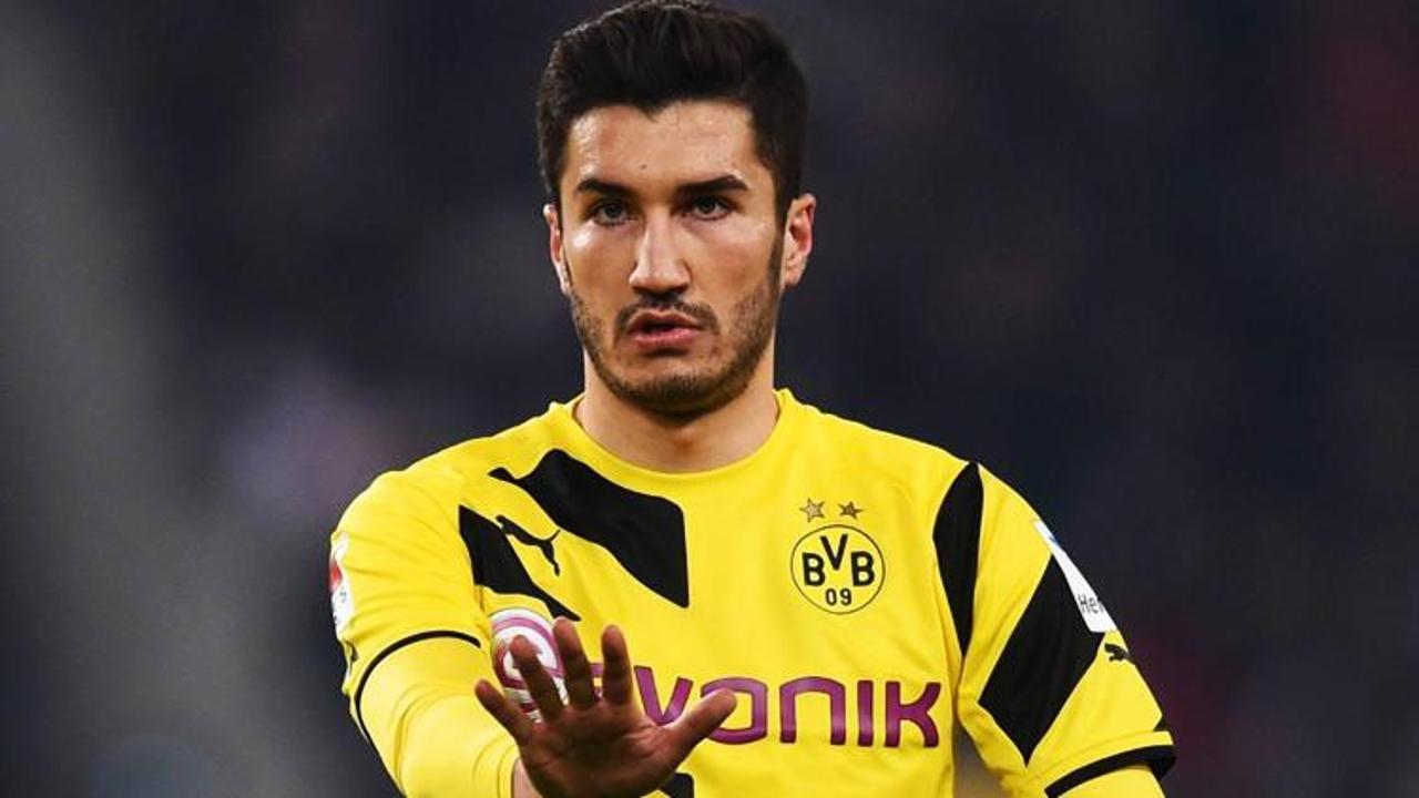 Nuri'den Dortmund ve Tuchel açıklaması!