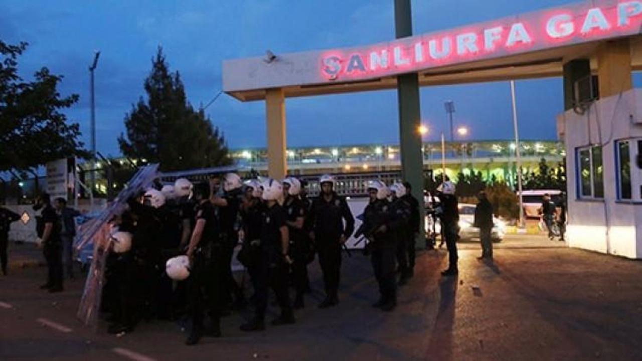 PFDK'dan Şanlıurfaspor ve Elazığspor'a ceza