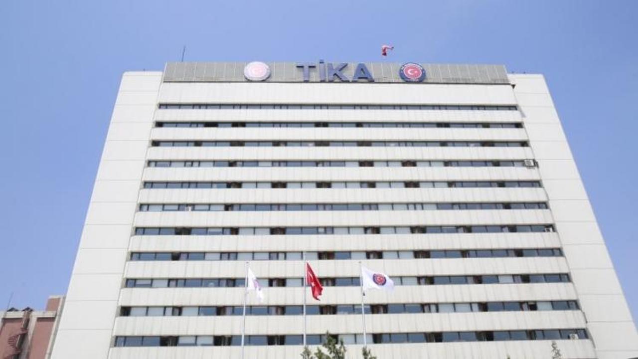 TİKA'dan yeni proje!