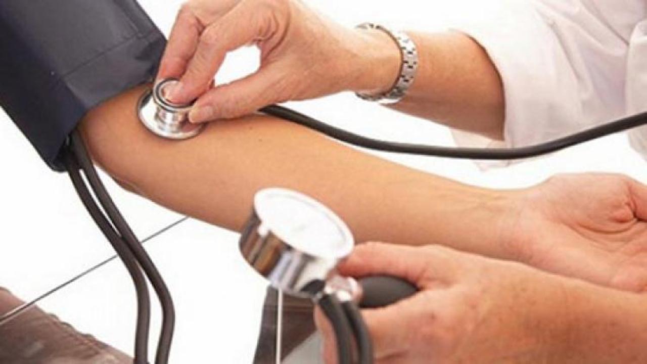 Sağlıklı beslenin tansiyonu indirin