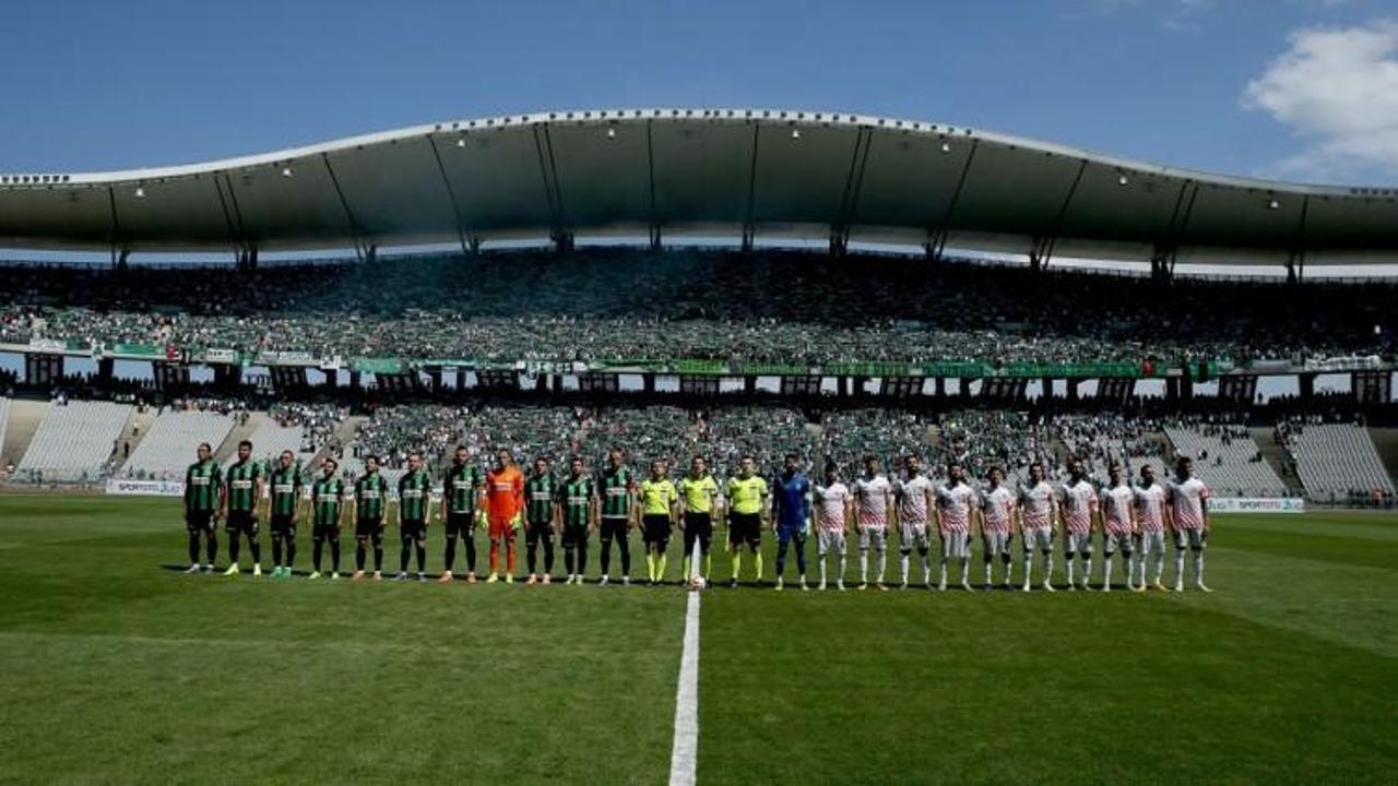 Sakaryaspor 2. Lig'e y&uuml;kseldi