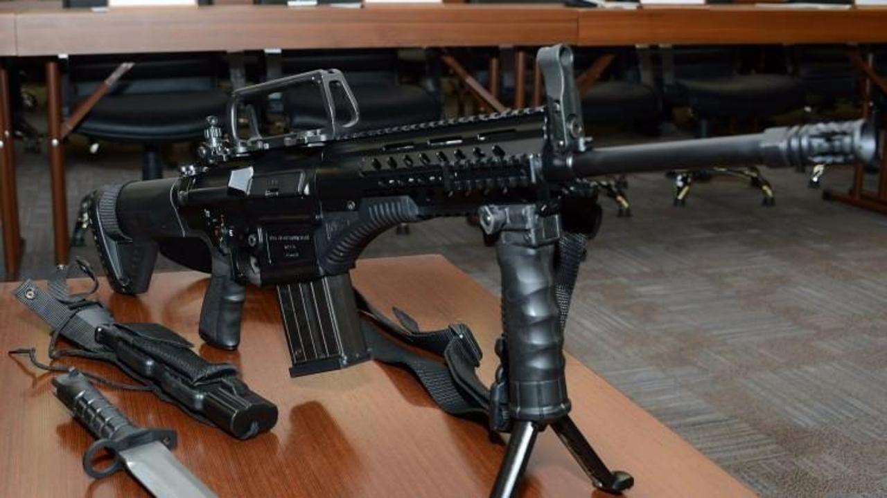 Milli Piyade Tüfeği MPT-76 için yeni sözleşme
