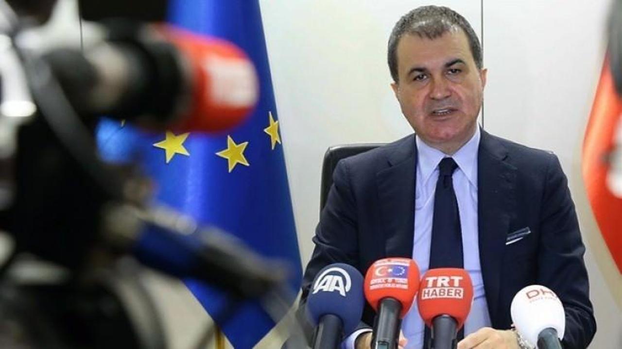 T&uuml;rkiye'den rest: Elimizin tersiyle itiyoruz!