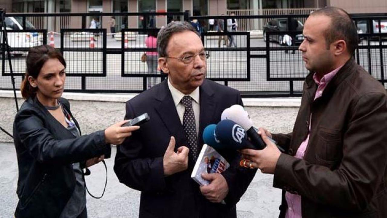 Süleyman Yeşilyurt tutuklandı