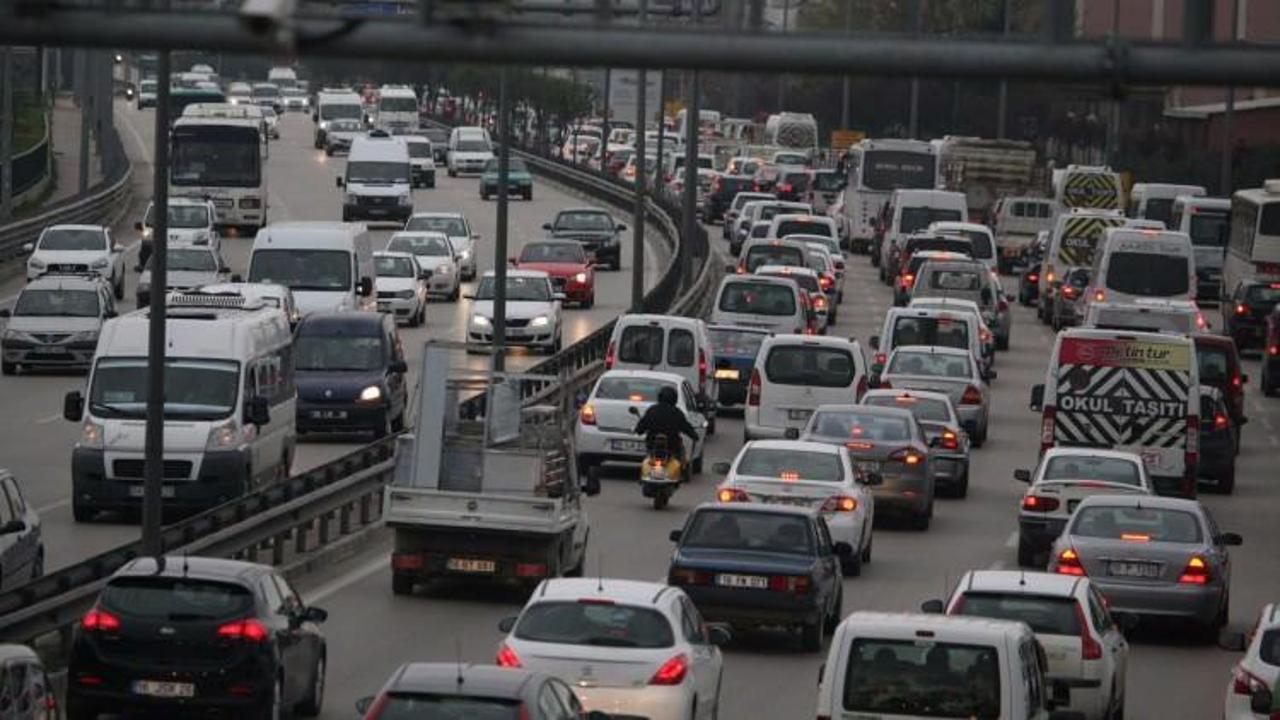 Zorunlu trafik sigortası için yeni öneri!