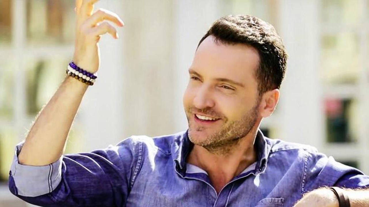 &Uuml;nl&uuml; şarkıcı Sinan &Ouml;zen hayvancılık işine giriyor