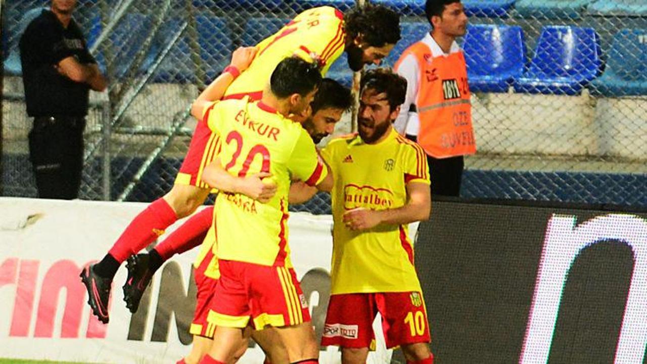 Yeni Malatyaspor Süper Lig yolunda hata yapmadı