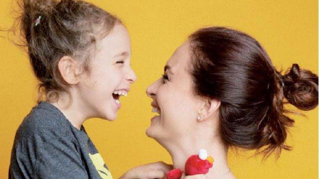 Yılın annesi Ceyda D&uuml;venci oldu