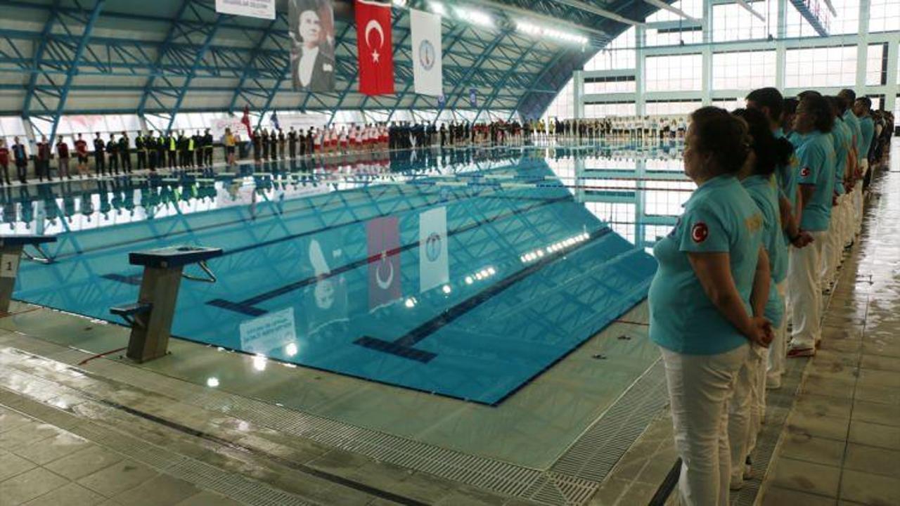 Sualtı Hokeyi Büyükler Türkiye Şampiyonası