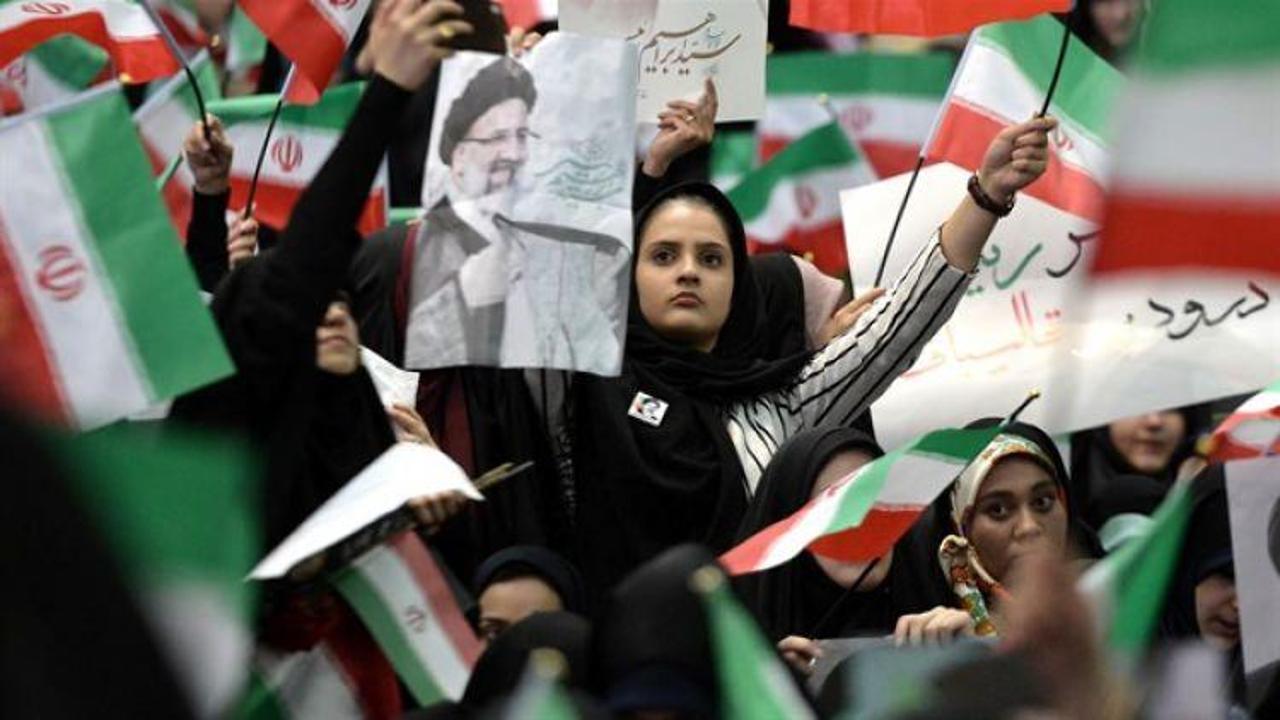 İran'da seçime doğru yarış hızlanıyor!