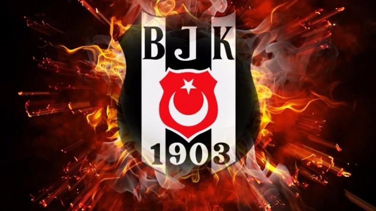 Beşiktaş resmen açıkladı! 1 yıllık anlaşma