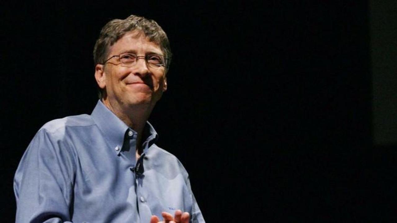 Bill Gates'ten dev bağış! Tam 4.6 milyar dolar....