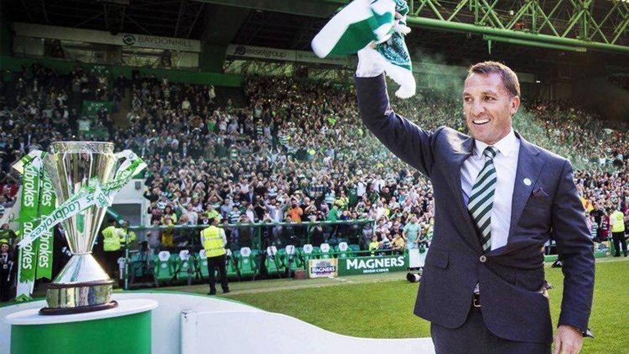 Celtic tam 18 yıl sonra bir ilki başardı!