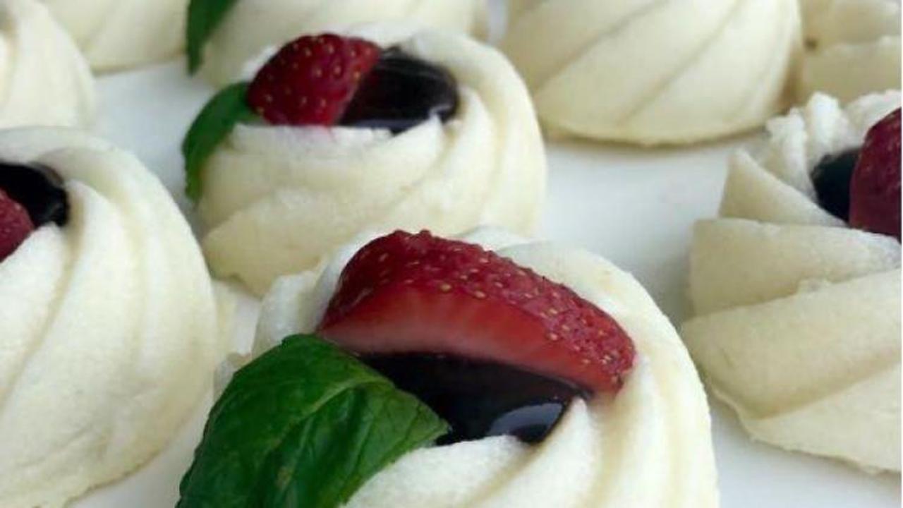 &Ccedil;ikolatalı irmik tatlısı tarifi