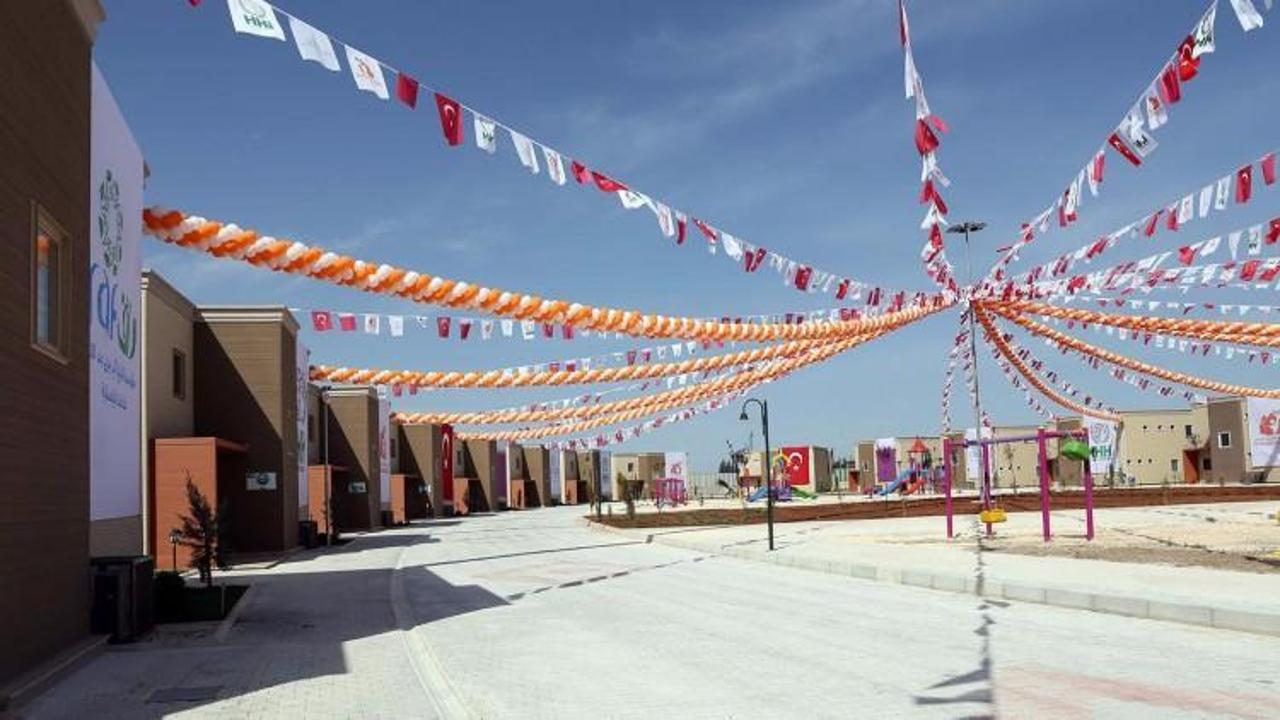 Dünyaynın en büyük Çocuk Yaşam Merkezi açıldı