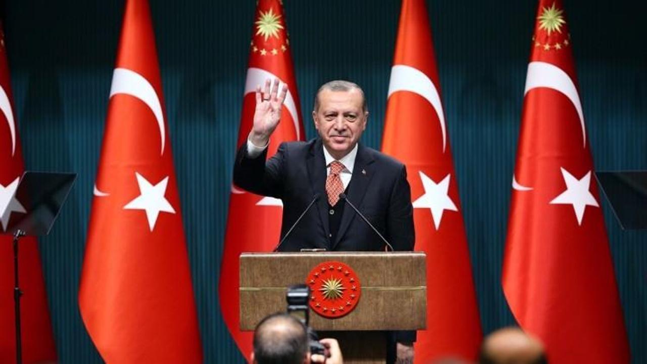 Erdoğan'dan salondakileri güldüren İzmir sözleri 