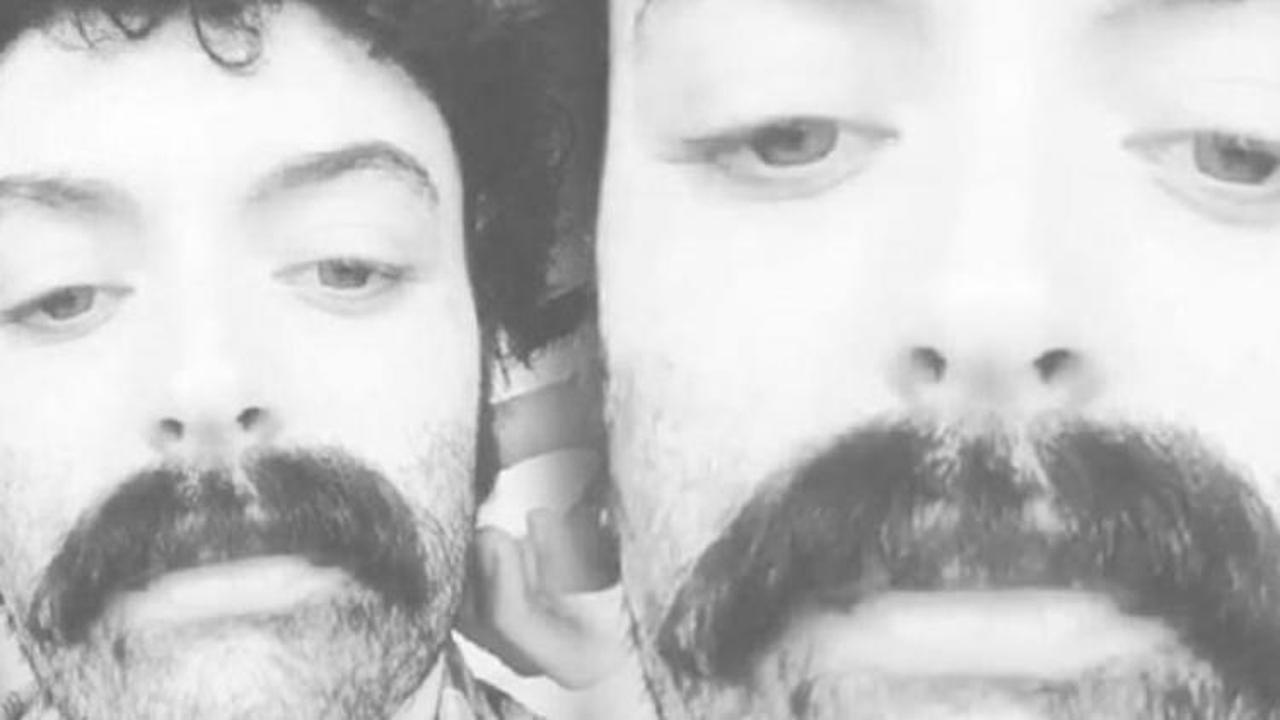 Ezgi Mola erkek kılığına girdi