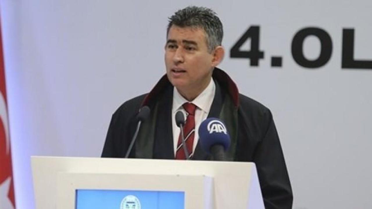 Feyzioğlu, TBB Başkanlığına yeniden seçildi
