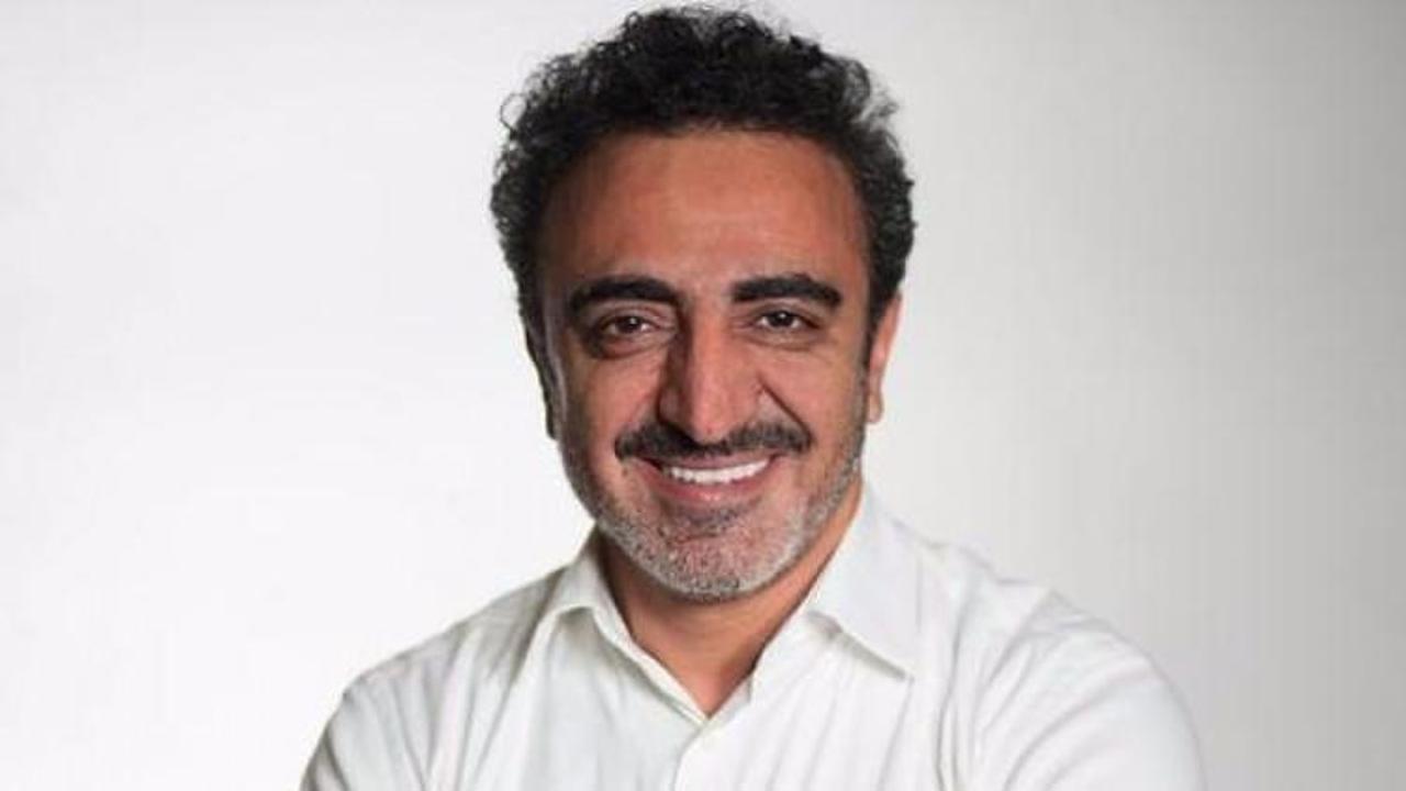 Son dakika... Hamdi Ulukaya sahneye çıktı! Fenerbahçe'ye dev destek