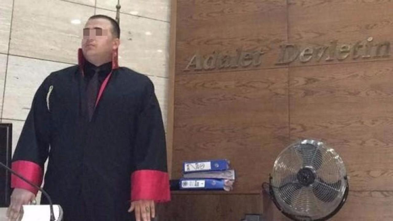 İhbarla ortaya çıkan rezalet! 'Sahte savcı'