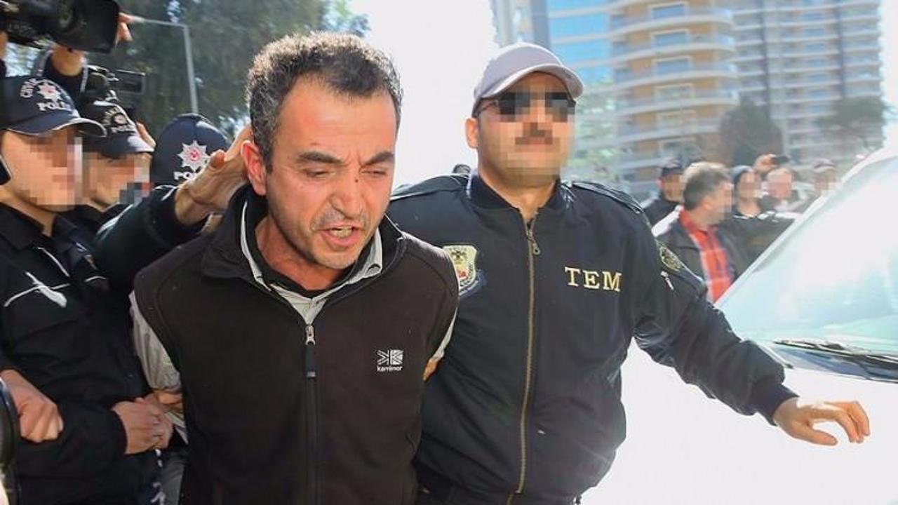 İsmail Akkol m&uuml;ebbet hapis cezası aldı