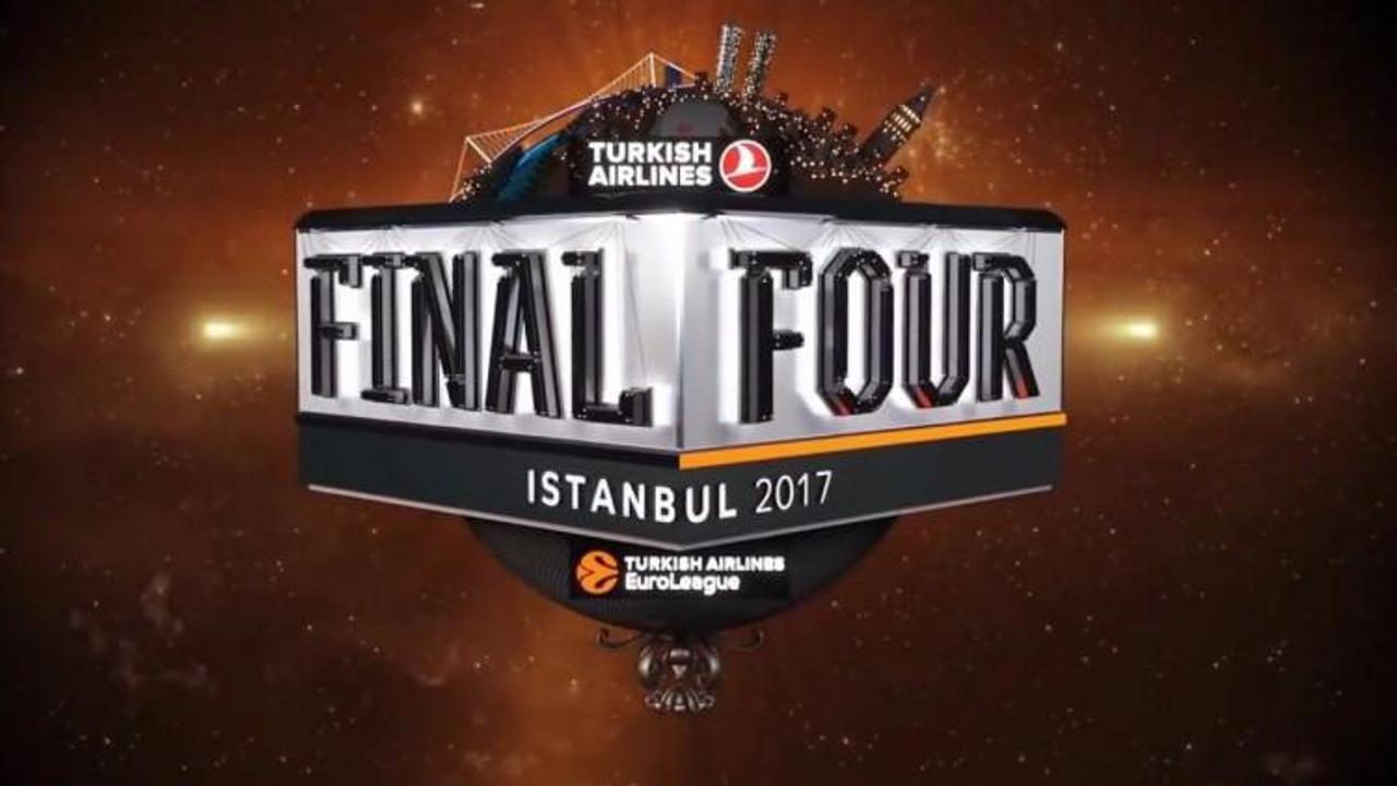 İstanbul'da Final Four heyecanı!