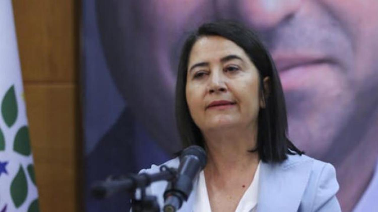 HDP'nin yeni eş genel başkanı belli oldu