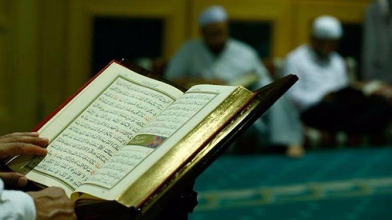 Kur'an'ı güzel okumak için yarışacaklar