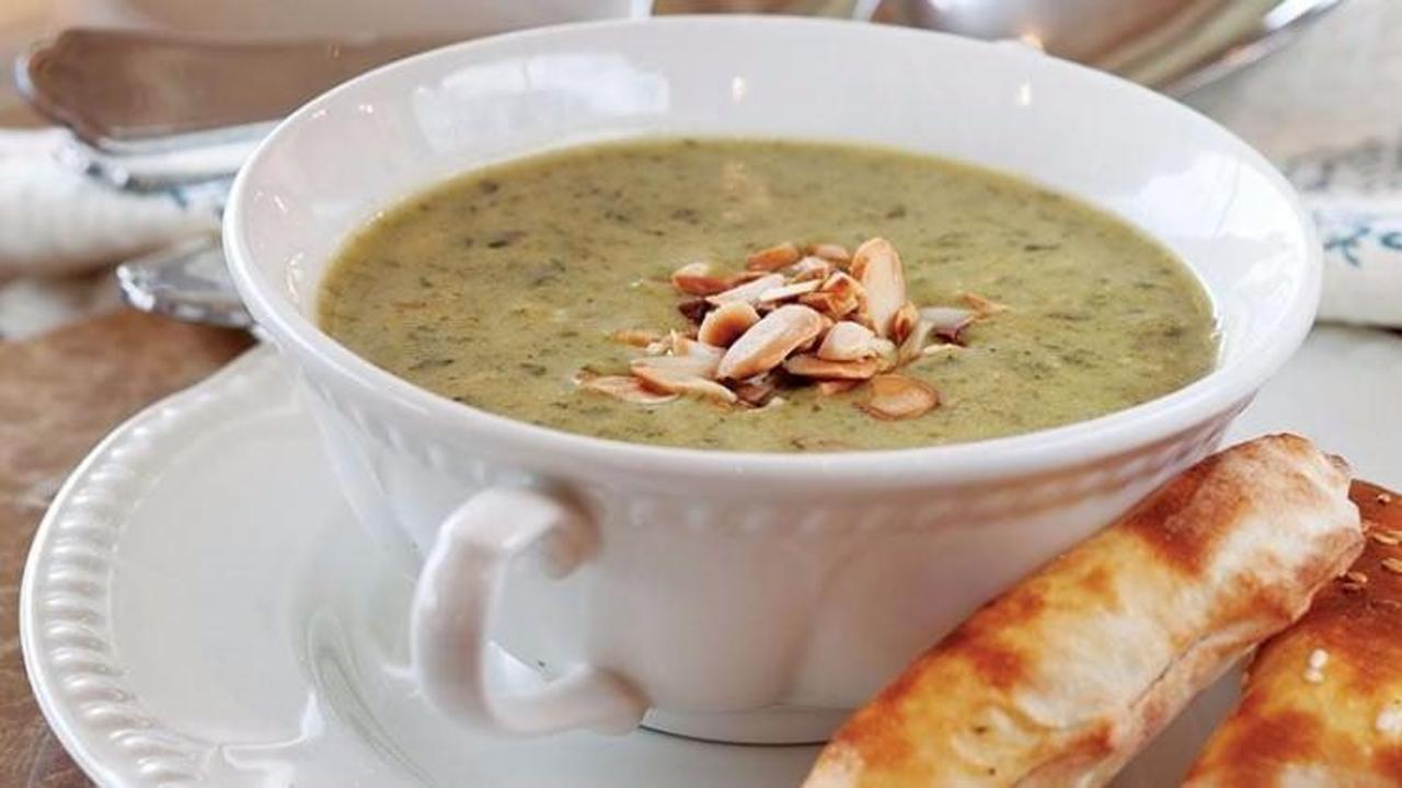 Kuzukulağı &ccedil;orbası tarifi