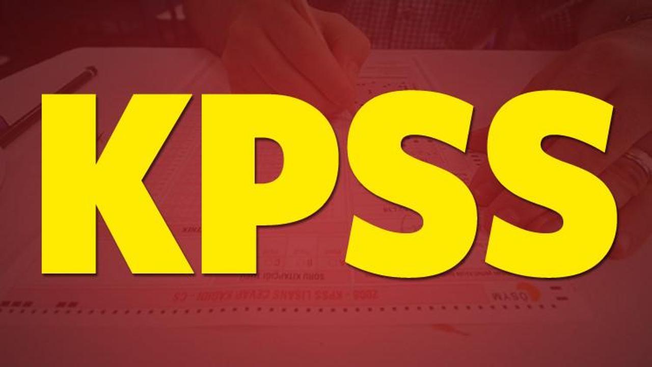 2017 KPSS soru ve cevapları! Genel Yetenek ve Genel Kültür...