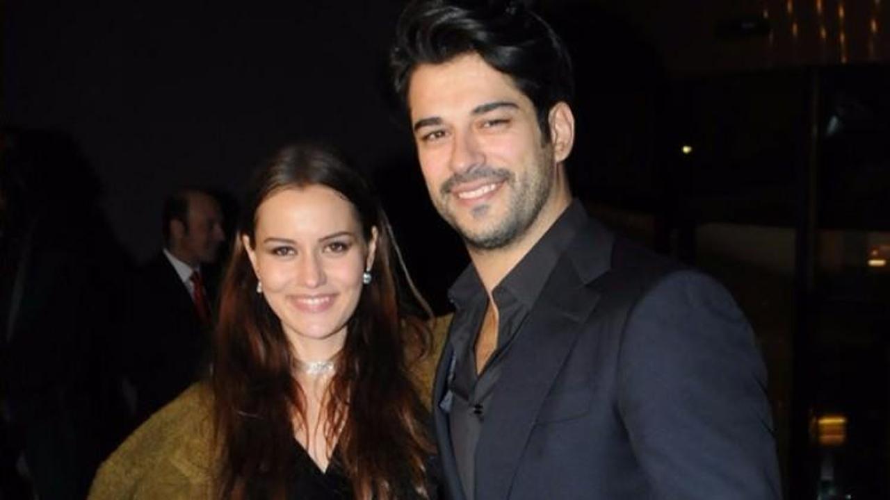 Fahriye-Burak çifti ön davetiye bastırdı